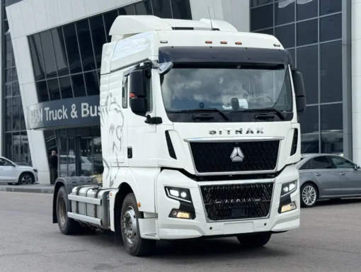 БУ  Тягач Sitrak C7H MAX (С9H) 4x2