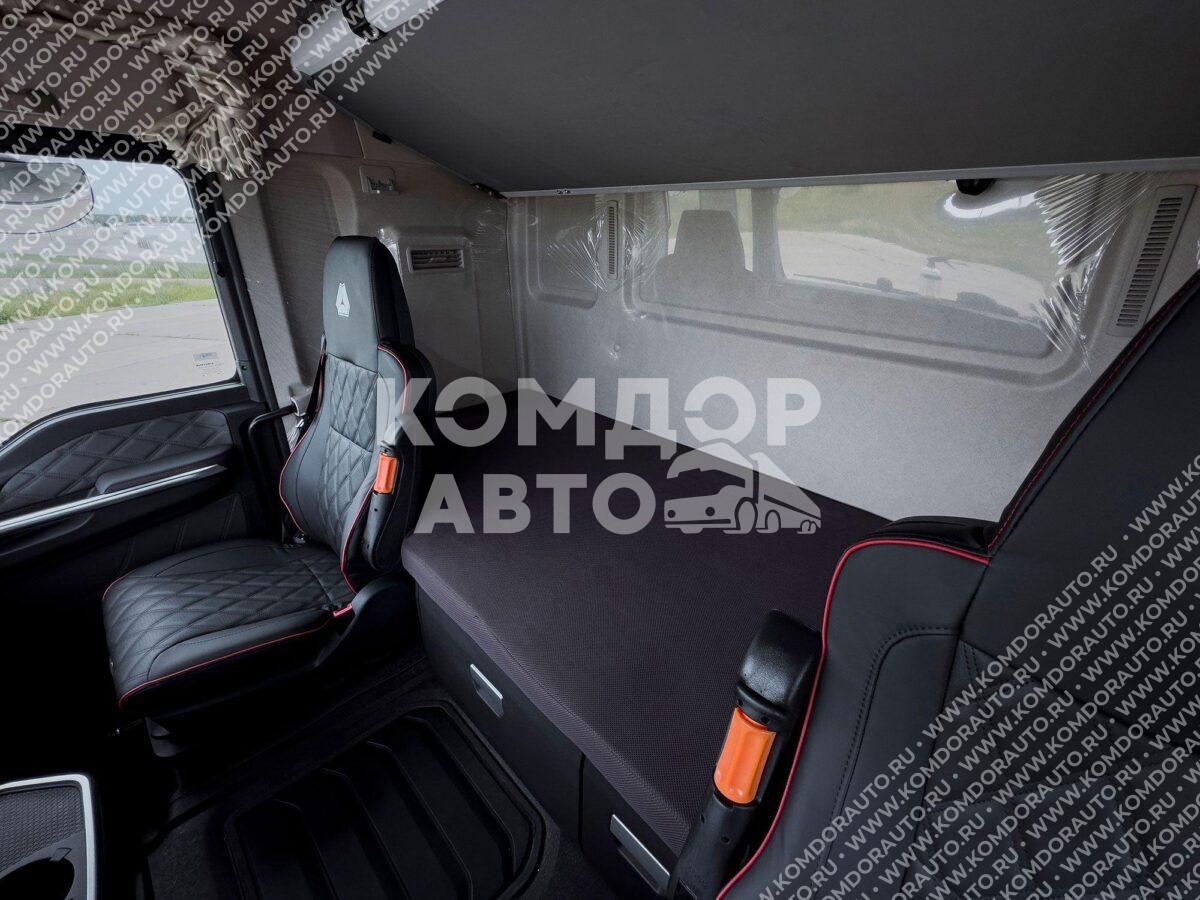 Тягач ситрак с7н седельный