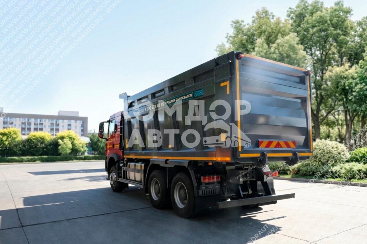 Хово t5g самосвал