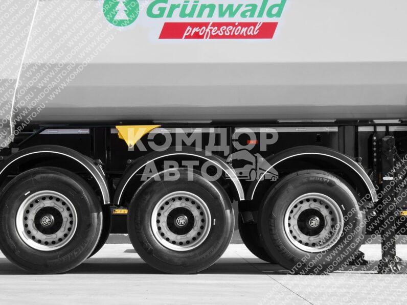 Полуприцеп Самосвальный Grunwald T31 3