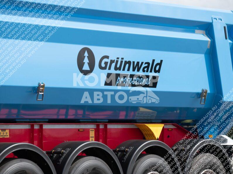 Полуприцеп Самосвальный Grunwald T33 4