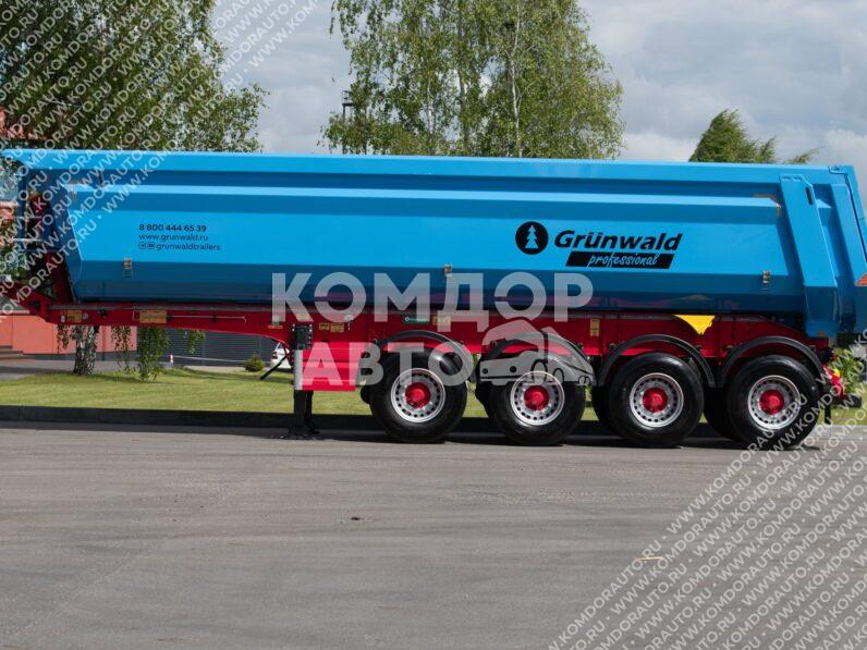 Полуприцеп Самосвальный Grunwald T33 3