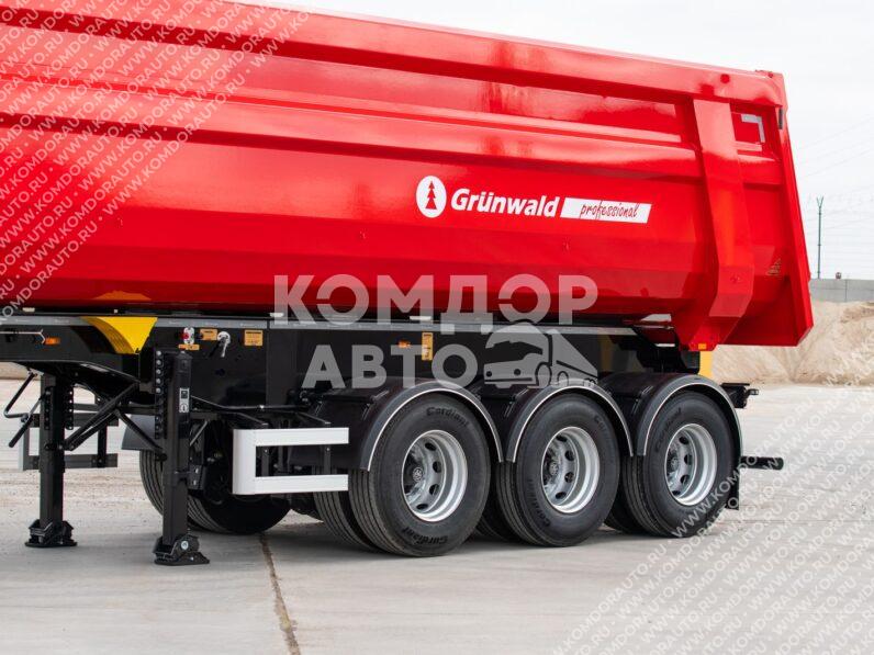 Полуприцеп Самосвальный Grunwald T38 5