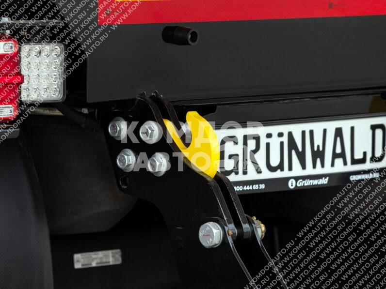 Полуприцеп Самосвальный Grunwald T38 4