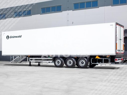 Рефрижератор Grunwald Carrier