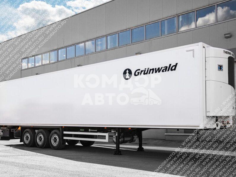 Полуприцеп Рефрижератор Grunwald Thermo King