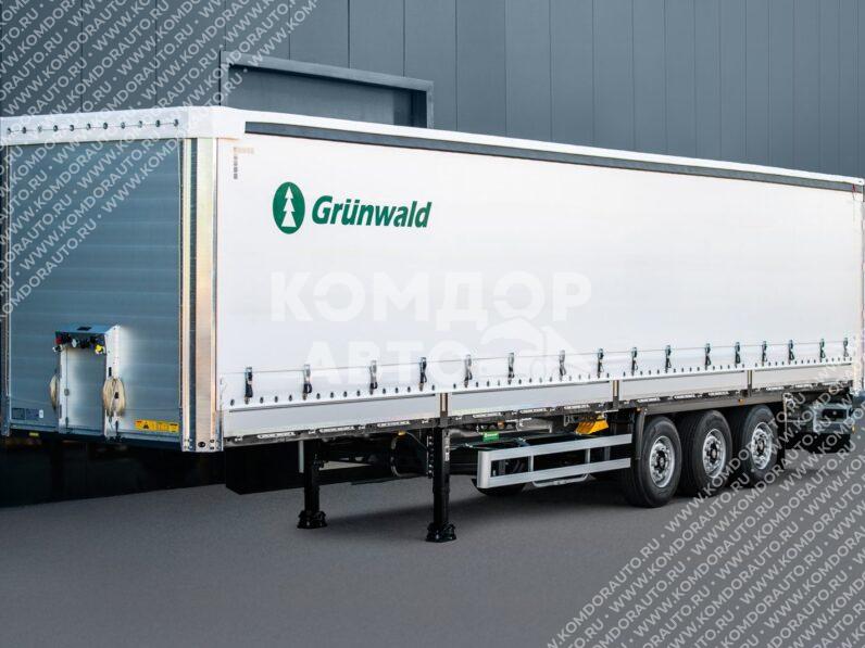 Полуприцеп Шторный Grunwald DC-S