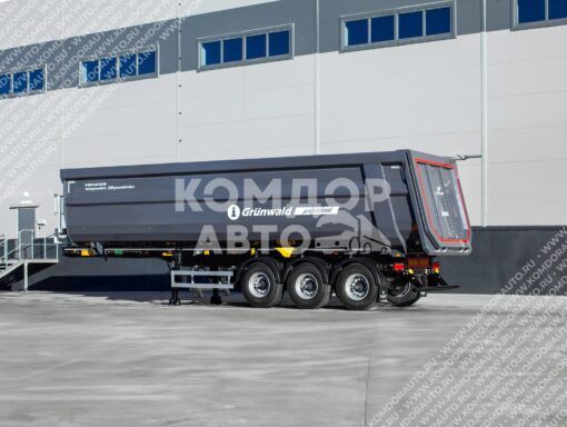 Самосвальный Grunwald T50