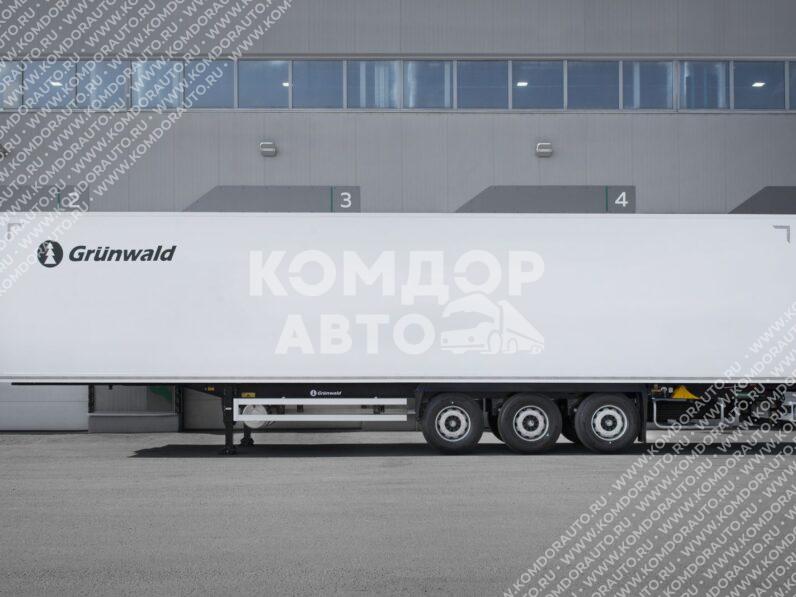 Полуприцеп Рефрижератор Grunwald Thermo King 5