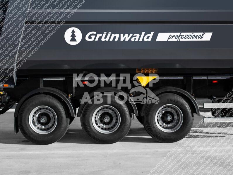 Полуприцеп Самосвальный Grunwald T50 9