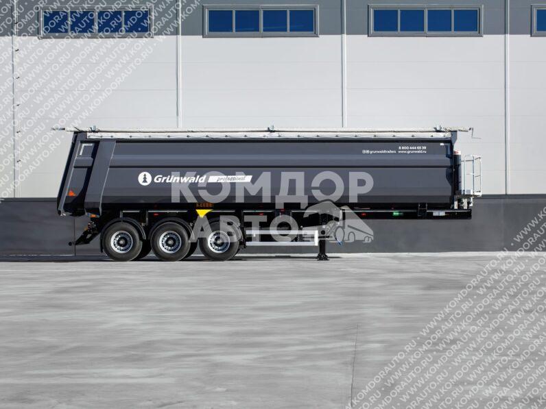 Полуприцеп Самосвальный Grunwald T50 3