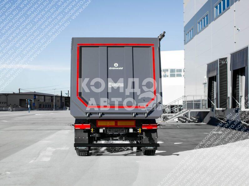 Полуприцеп Самосвальный Grunwald T50 1