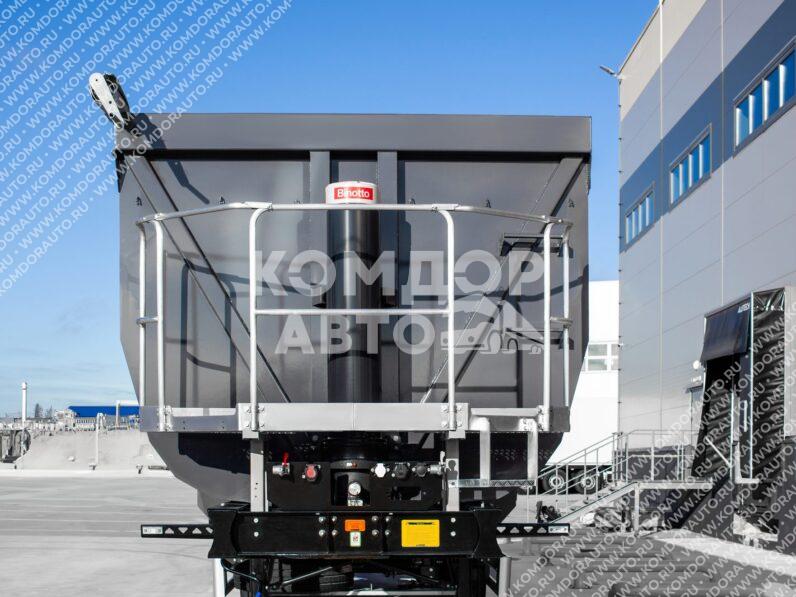 Полуприцеп Самосвальный Grunwald T50 10