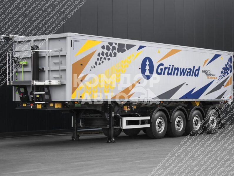 Полуприцеп Самосвальный Grunwald T52