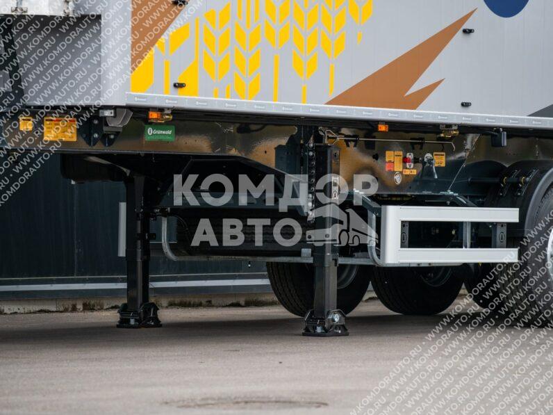 Полуприцеп Самосвальный Grunwald T52 4