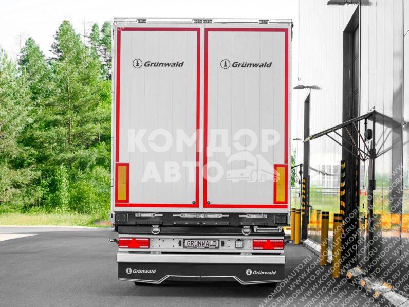 Полуприцеп Шторный Grunwald DC-S 7
