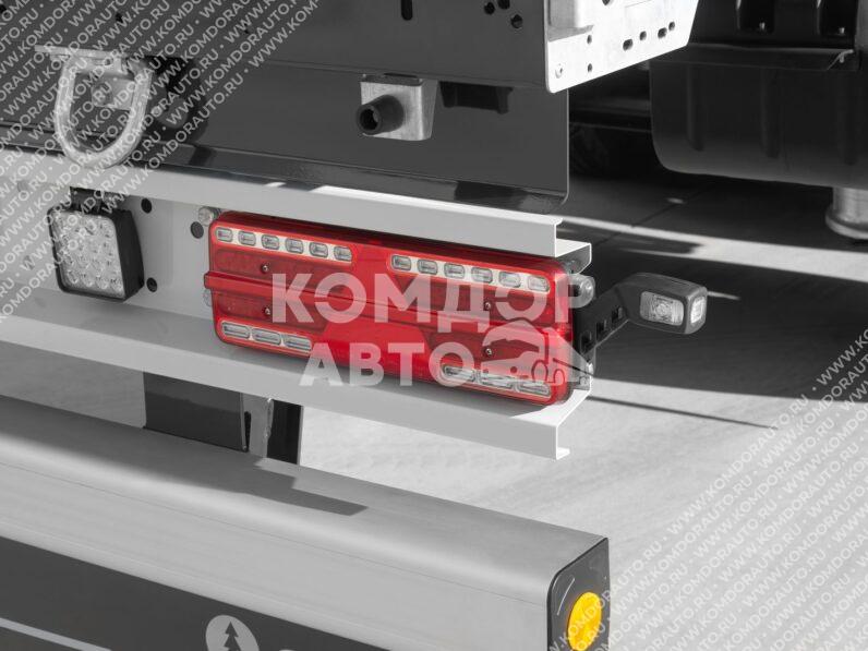 Полуприцеп Бортовой Grunwald OS-HD 5
