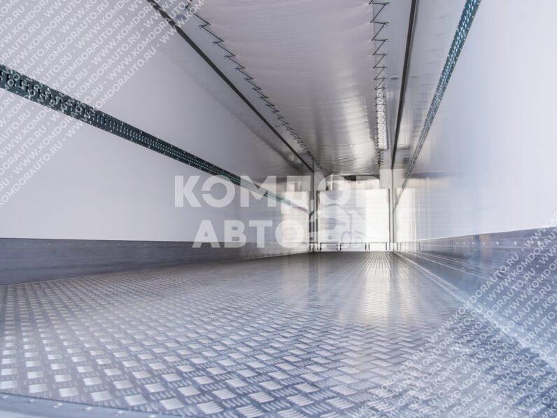 Полуприцеп Рефрижератор Grunwald Thermo King 3