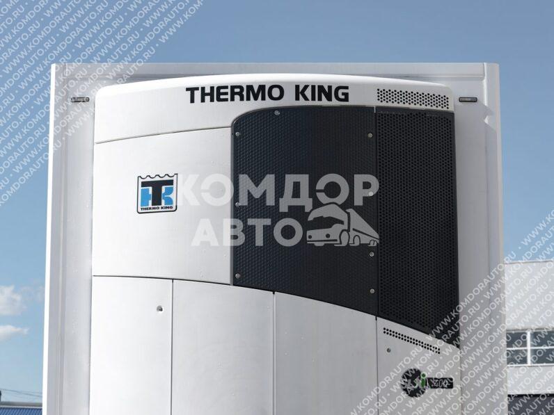 Полуприцеп Рефрижератор-тушевоз Grunwald Thermo King 1
