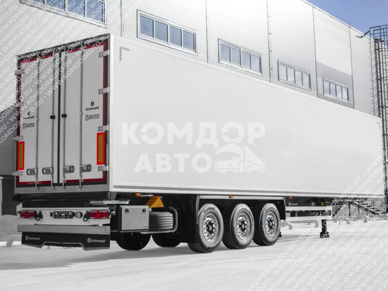 Полуприцеп Изотермический Grunwald Gr.ISt 13,7 м 5