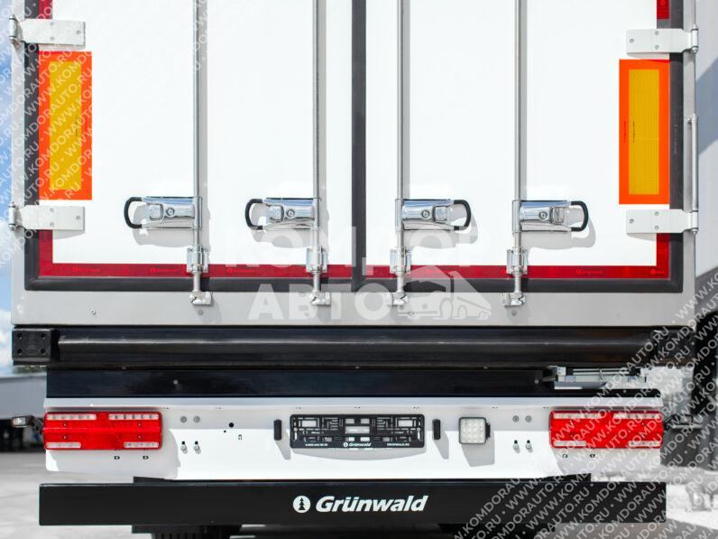 Полуприцеп Изотермический Grunwald Gr.ISt 16 м 3