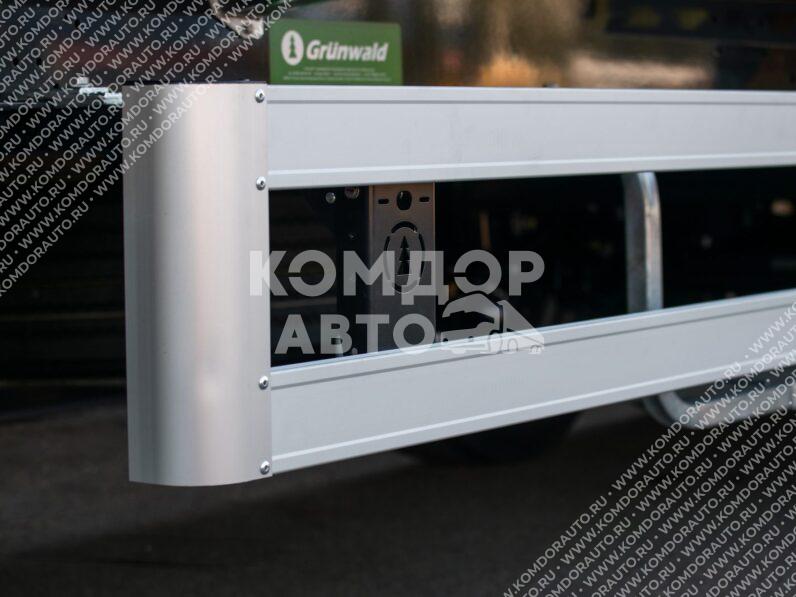 Полуприцеп Шторный Grunwald DC-S 2