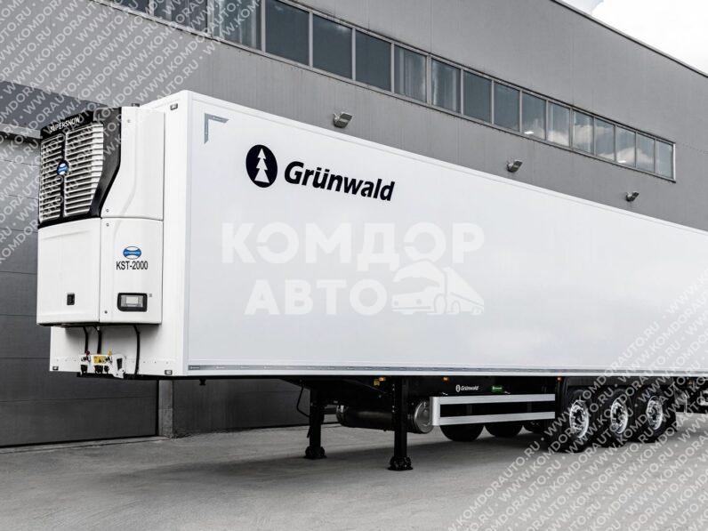 Полуприцеп Рефрижератор Grunwald SuperSnow 1