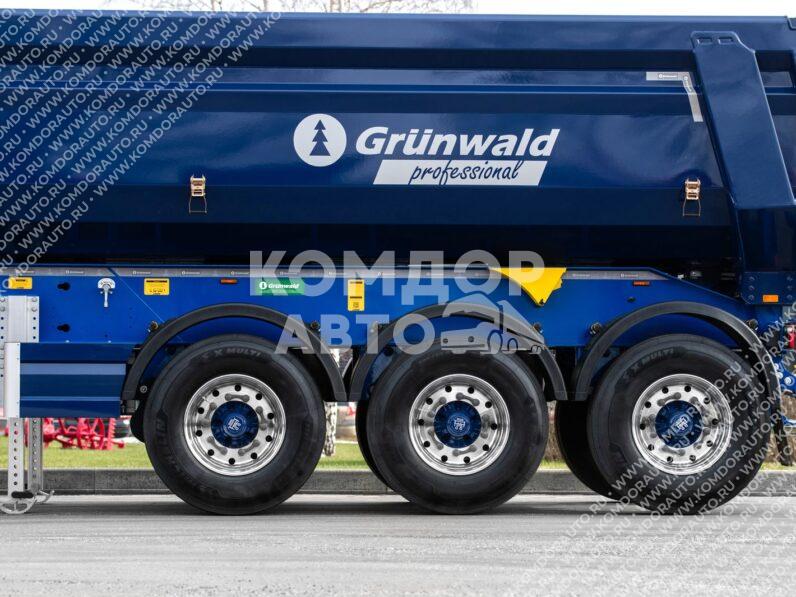 Полуприцеп Самосвальный Grunwald T24 1