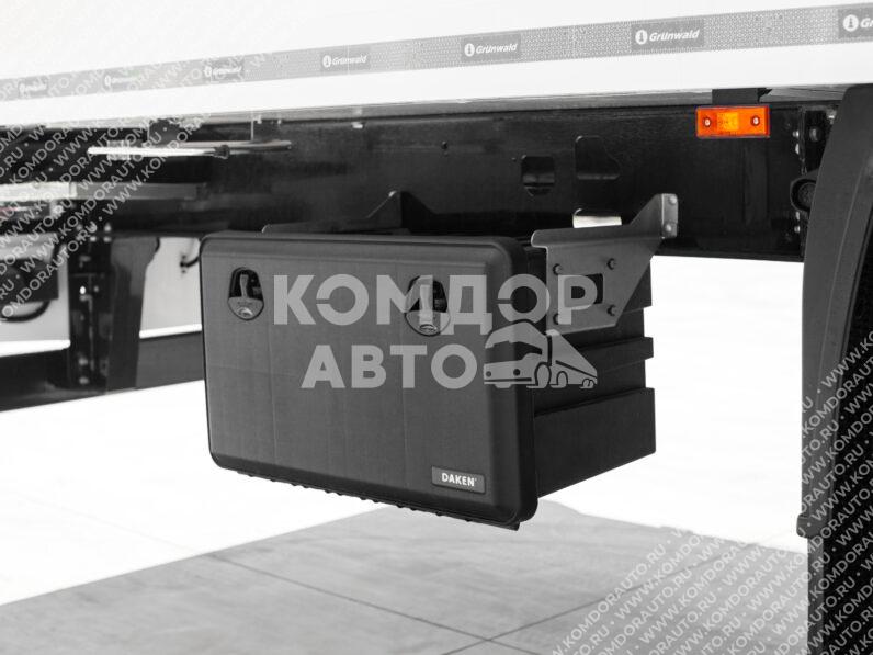 Полуприцеп Изотермический Grunwald Gr.ISt 16 м 7