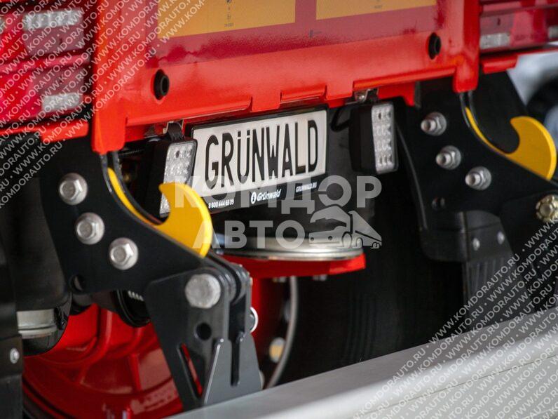 Полуприцеп Самосвальный Grunwald T27 AB 5