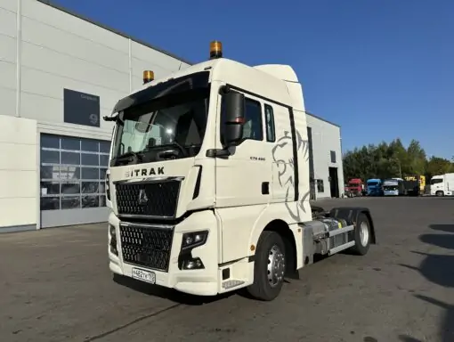 БУ Седельный тягач SITRAK C9H (C7H MAX) 4X2 2023г