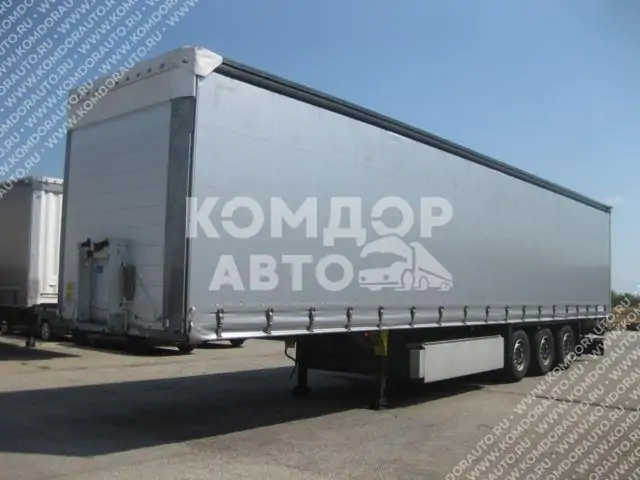 Полуприцеп Schmitz Cargobull SCS BSEB 1