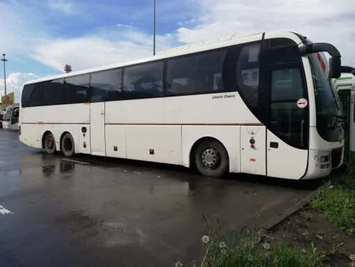 БУ Автобус MAN Lion's Coach