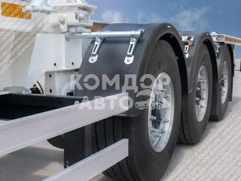 Полуприцеп Koluman контейнеровоз, 45' 6