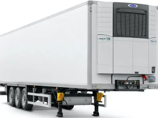 Рефрижератор Kama LKW