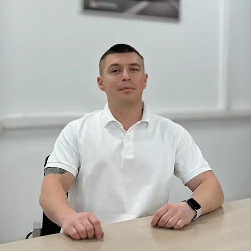 Комлев андрей