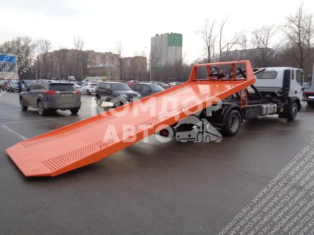 Foton s120 (bj1128) эвакуатор со сдвижной платформой Foton s120 (bj1128) эвакуатор со сдвижной платформой