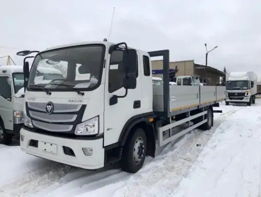 FOTON S120 (BJ1128) с бортовой надстройкой