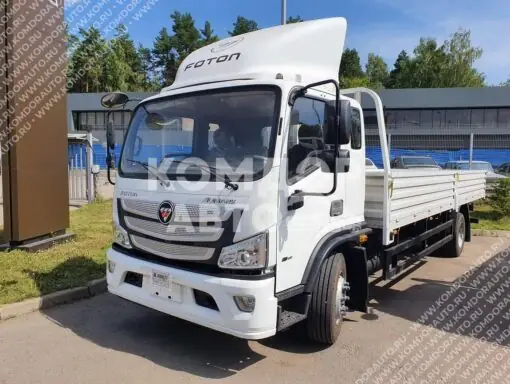 Бортовой Foton Aumark 4x2