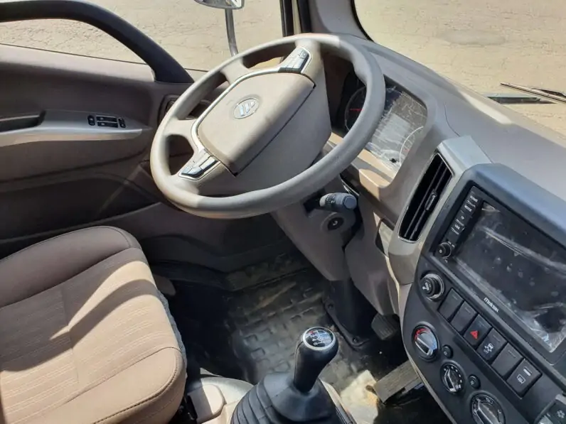 Шасси FOTON S120 (BJ1128)