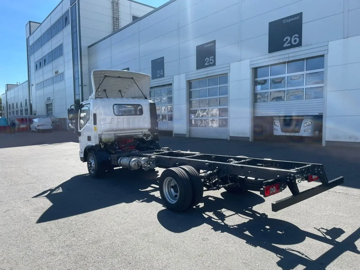 Foton грузовое шасси