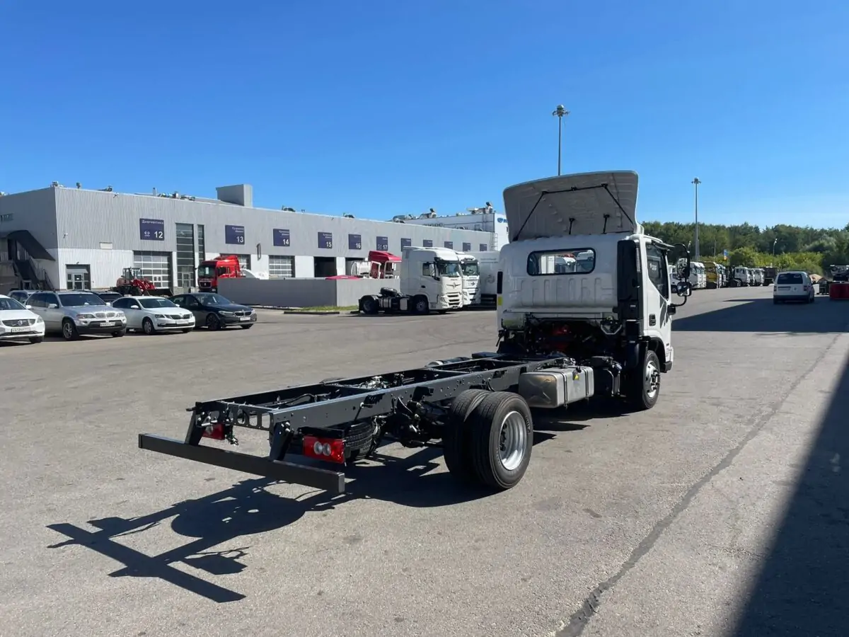 Фотон шасси