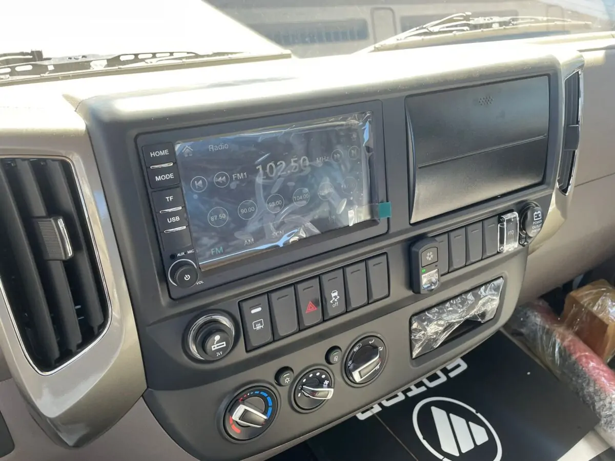 Шасси грузовое фотон s85