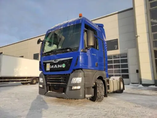 БУ Седельный тягач MAN TGX 18.500 4X2 BLS без пробега по РФ