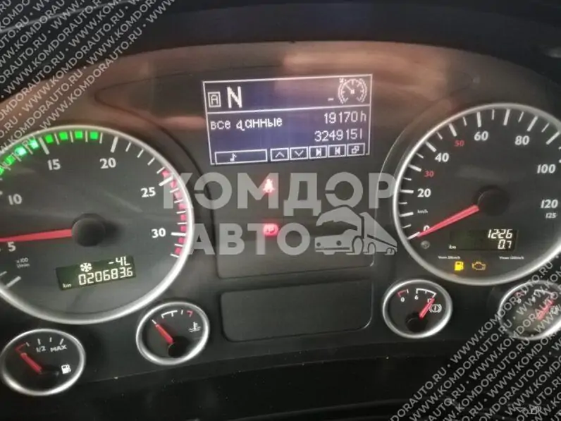 БУ Седельный тягач MAN TGS 18.360 4Х2 BLS АКПП (с пробегом)