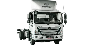 Модельный ряд foton Модельный ряд foton