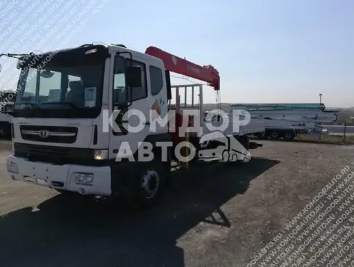 Манипулятор КМУ Daewoo CH7CA 8x4