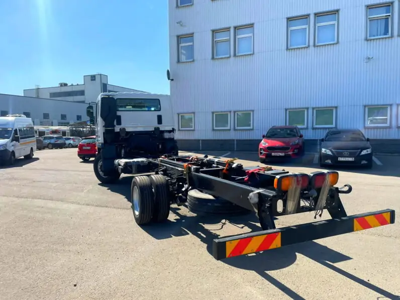 Шасси Daewoo Novus 4x2 CC4CT