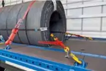 ПОЛУПРИЦЕП krone («КРОНЕ») coil liner («Коил Лайнер»)