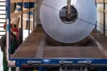 ПОЛУПРИЦЕП krone («КРОНЕ») coil liner («Коил Лайнер»)